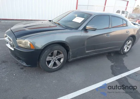 2011 Dodge Charger from USA, damaged, VIN 2B3CL3CG4BH577919